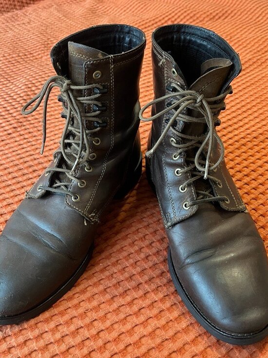 Men\'s Ariat Heritage Lacer Boot, Size 9